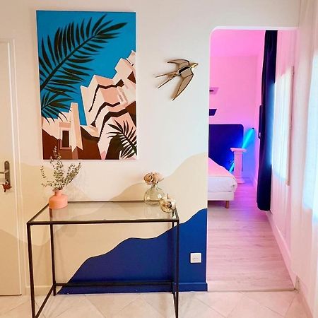 Roma Reva: Design Et Home Cinema Nîmes Buitenkant foto