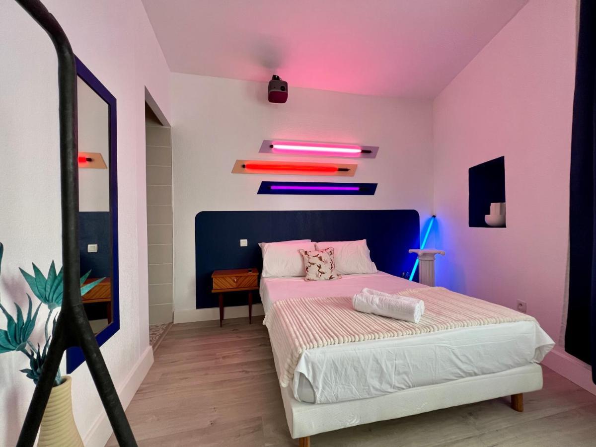 Roma Reva: Design Et Home Cinema Nîmes Buitenkant foto