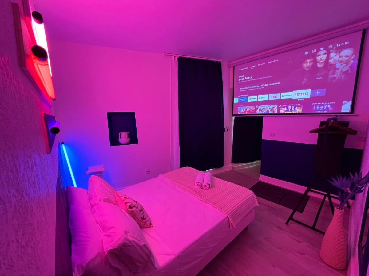 Roma Reva: Design Et Home Cinema Nîmes Buitenkant foto