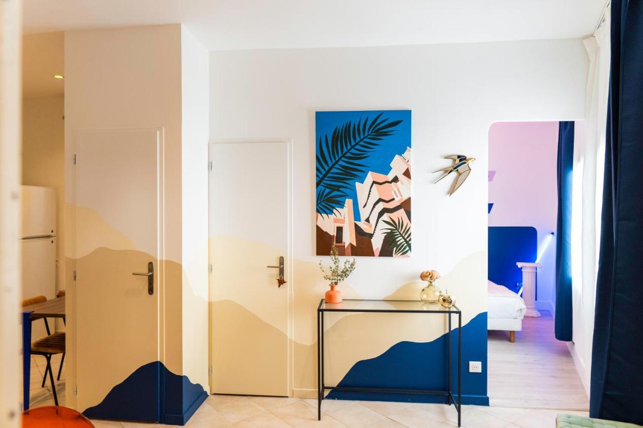 Roma Reva: Design Et Home Cinema Nîmes Buitenkant foto