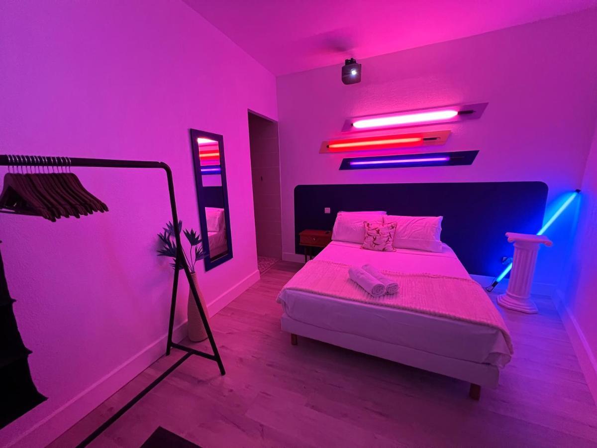 Roma Reva: Design Et Home Cinema Nîmes Buitenkant foto