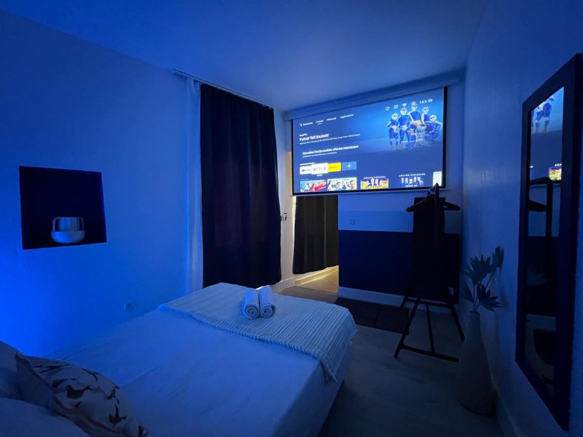 Roma Reva: Design Et Home Cinema Nîmes Buitenkant foto