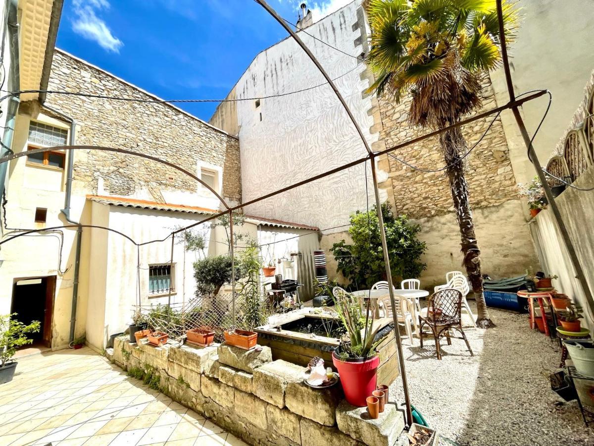 Roma Reva: Design Et Home Cinema Nîmes Buitenkant foto